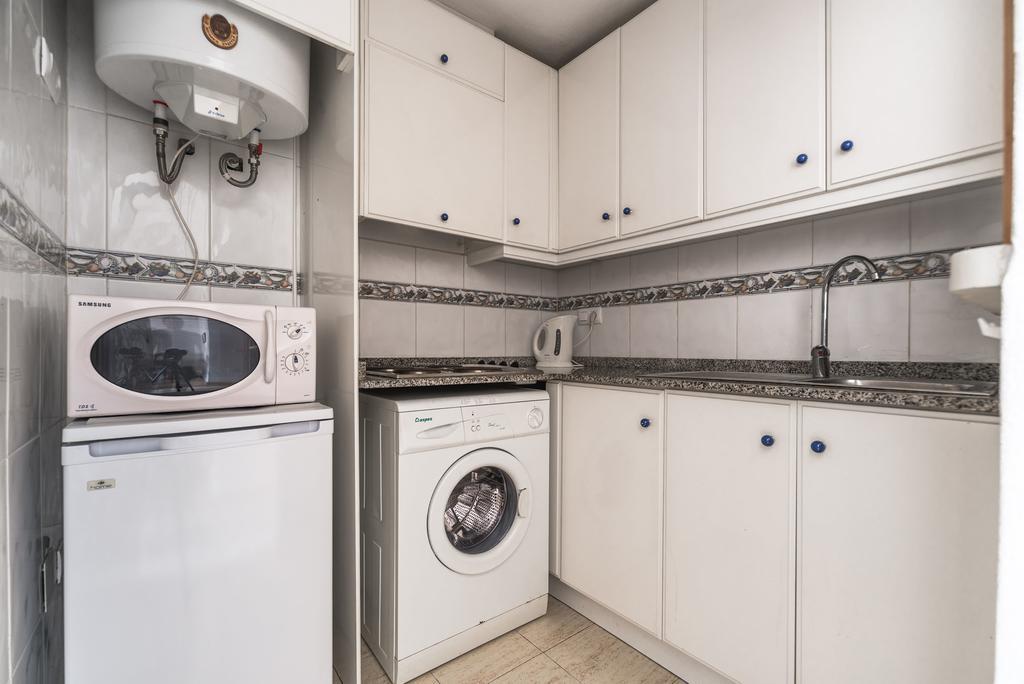 Apartment Manuel Galian 52 托雷维耶哈 外观 照片