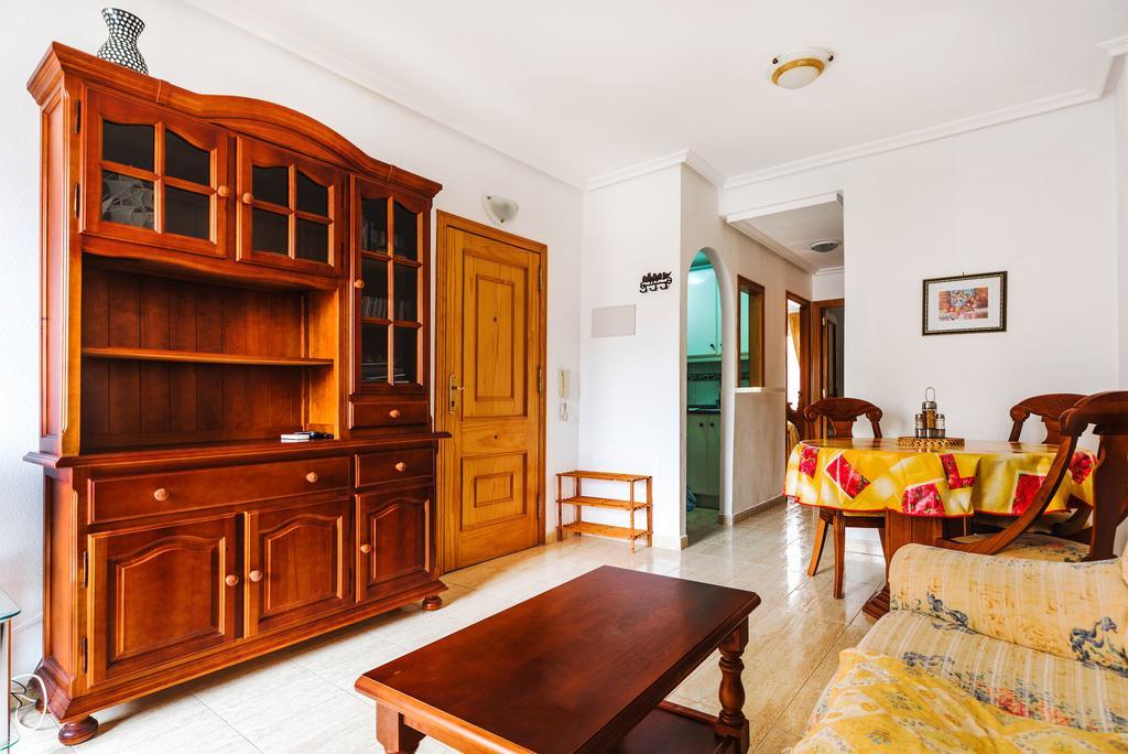 Apartment Manuel Galian 52 托雷维耶哈 外观 照片