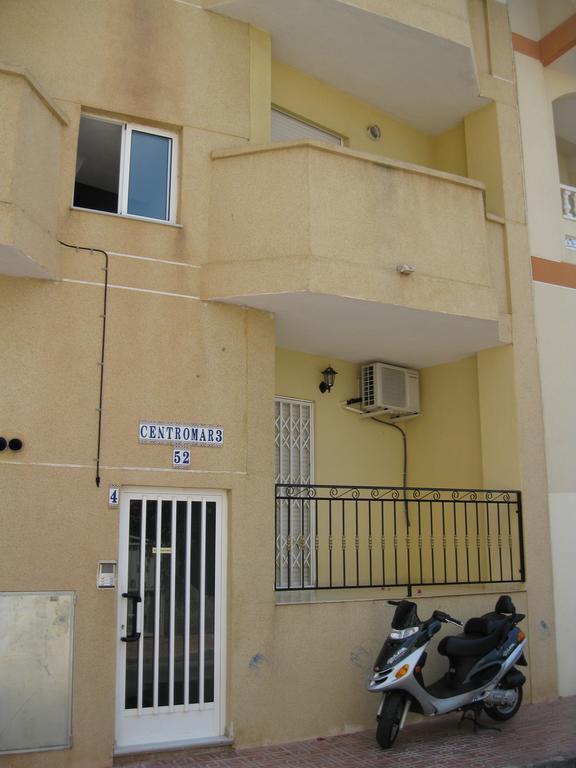 Apartment Manuel Galian 52 托雷维耶哈 外观 照片